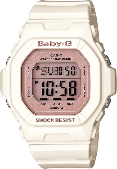 安いけど“使える”「BABY-G」