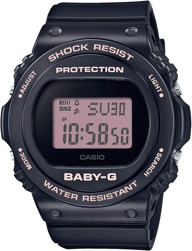安いけど“使える”「BABY-G」