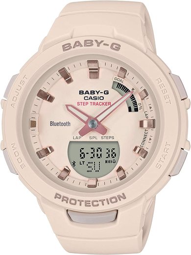 安いけど“使える”「BABY-G」