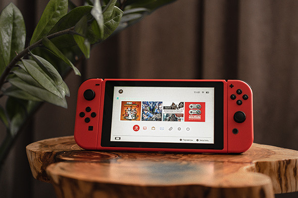 ニンテンドースイッチ新着おすすめソフト