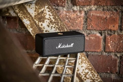 Marshall「EMBERTON」