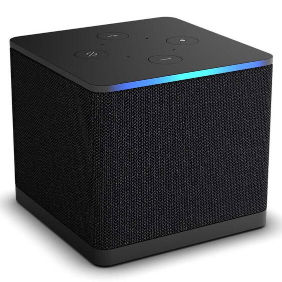 「Fire TV Cube」