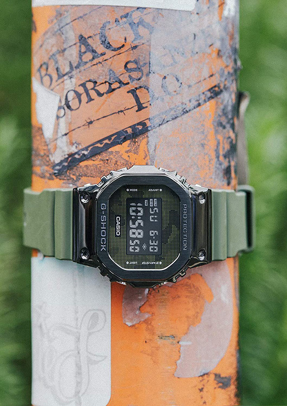 G-SHOCK