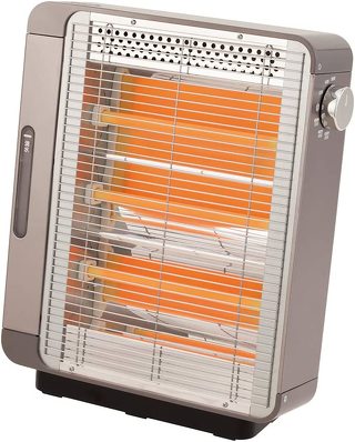 コイズミ 「電気ストーブ スチーム機能付き KEH-0920/H」