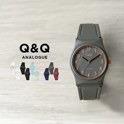 シチズン「Q&Q」