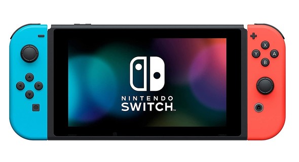 ニンテンドースイッチ
