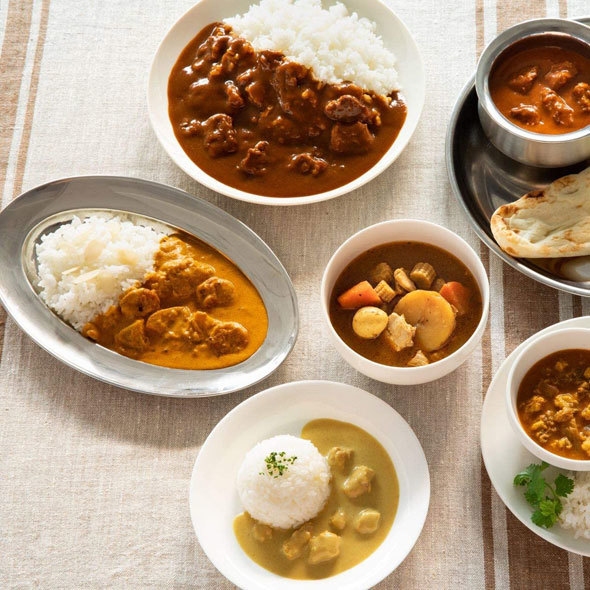 レトルトカレー