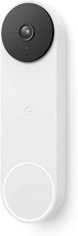 「Google Nest Doorbell」