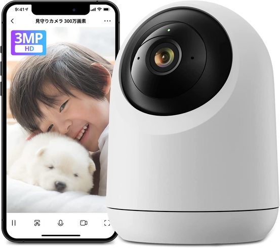 「SwitchBot 見守りカメラ」