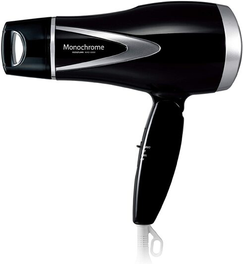 コイズミ「ヘアドライヤー　KHD-9300/BK」