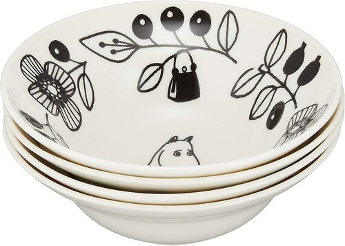 山加商店「MOOMIN(ムーミン)ムーミンバレー MM1400-185」