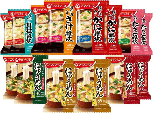 ドライフード