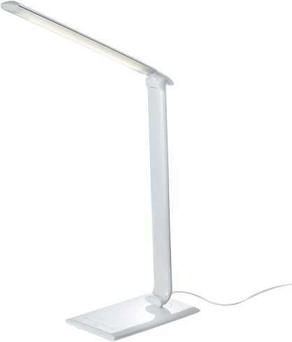 「LEDデスクライト 800-LED021W」