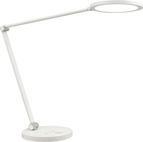 「LEDデスクライト 調光調色 タイマー機能付」