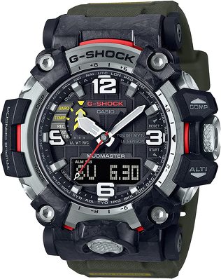 カシオ「GWG-2000-1A3JF」
