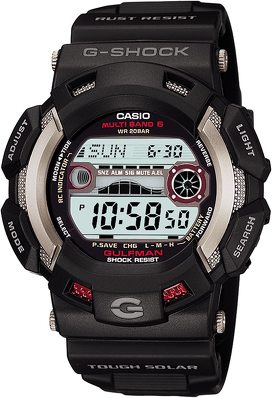 カシオ「GW-9110-1JF」