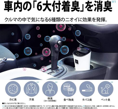 シャープ「プラズマクラスター　IG-MX15-B」