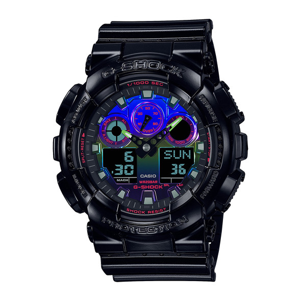 GA-100RGB-1AJF