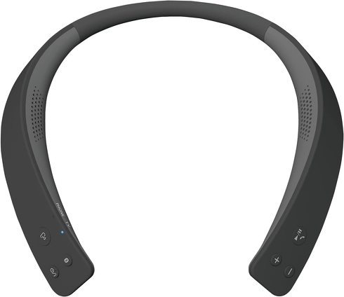 パナソニック「ワイヤレスネックスピーカーシステム SC-WN10」
