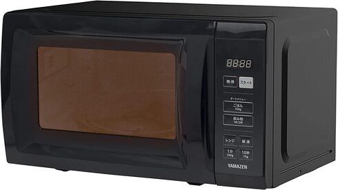 山善「電子レンジ　MRT-S177(W）6」