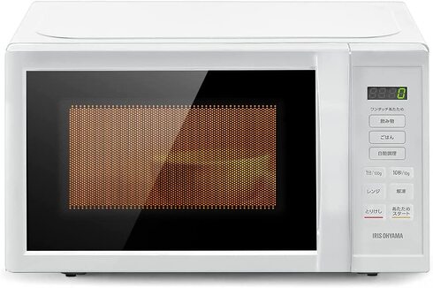 アイリスオーヤマ「電子レンジ　IMB-T178-W」