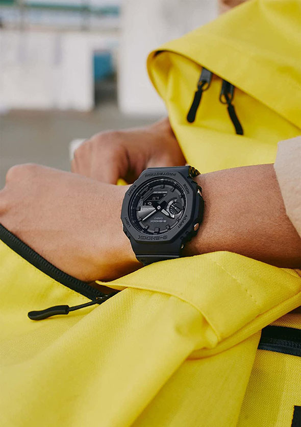 G-SHOCK