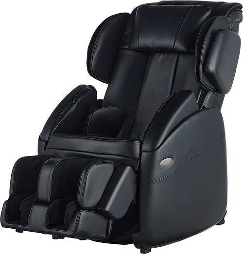 フジ医療器「マッサージチェア ET57 TR-30 ブラック(BK)」