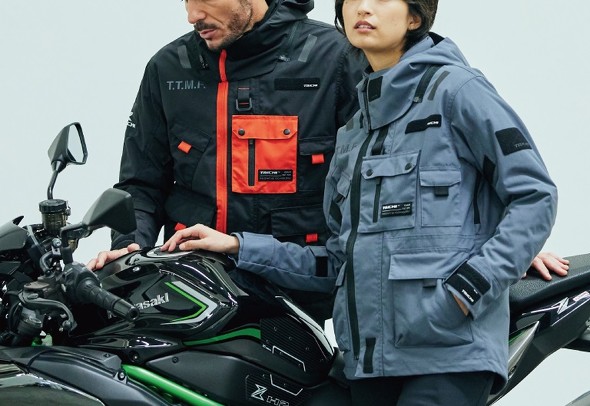 バイクジャケット