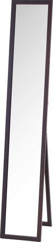 「木製スタンドミラー HB-2715P BR」