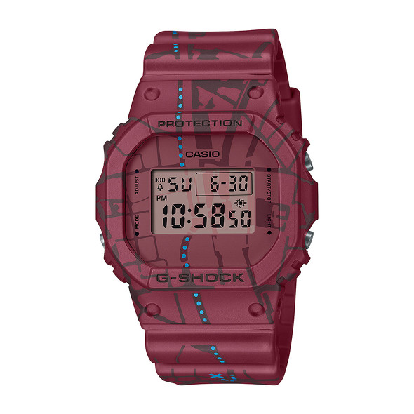 DW-5600SBY-4JR