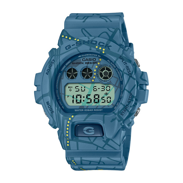 DW-6900SBY-2JR
