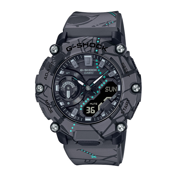 GA-2200SBY-8AJR