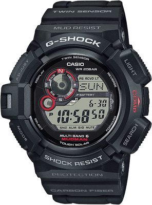 カシオ「GW-9300-1JF」