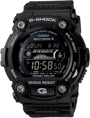 カシオ「GW-7900B-1JF」