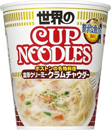 カップラーメン・セール