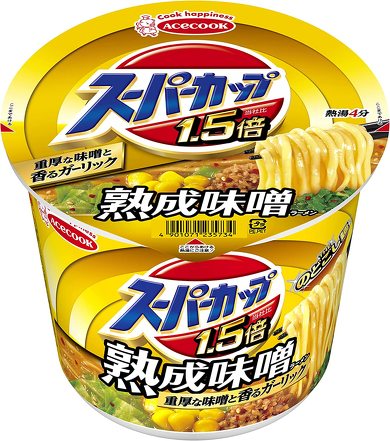 カップラーメン・セール