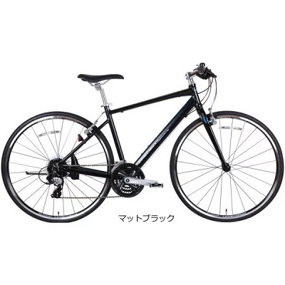 通勤・通学におすすめのクロスバイク