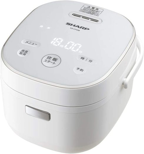 シャープ「KS-CF05B」