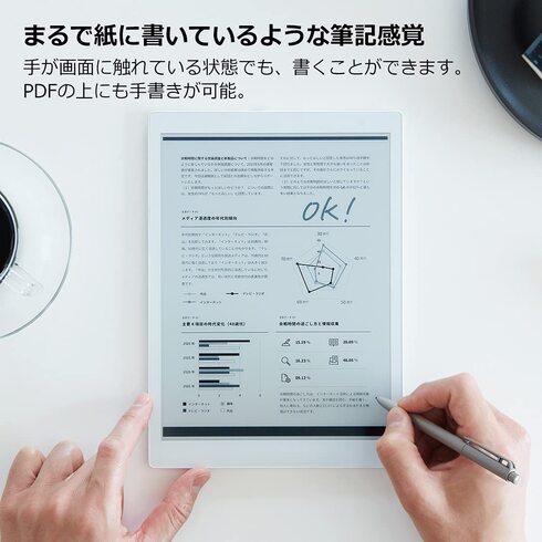 富士通「QUADERNO FMVDP51」