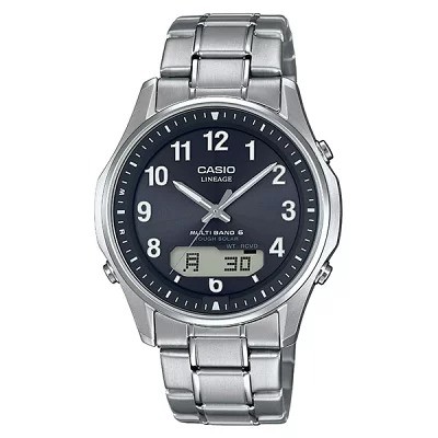 カシオ「LCW-M100TSE-1A2JF」