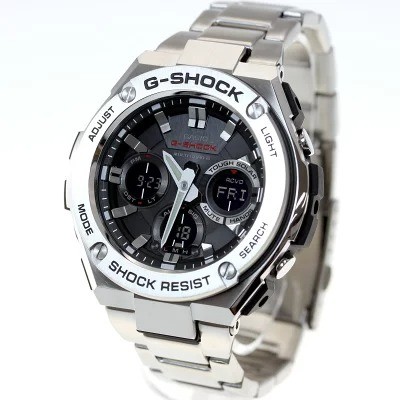 カシオ「GST-W110D-1AJF」
