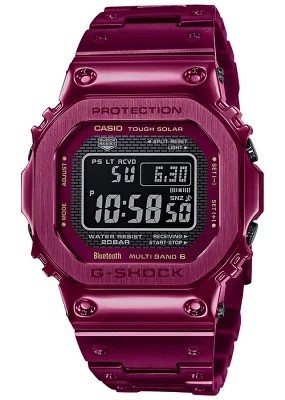 カシオ「GMW-B5000RD-4JF」