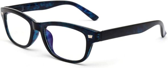 「老眼鏡 おしゃれ ウェリントンタイプ M-208N」