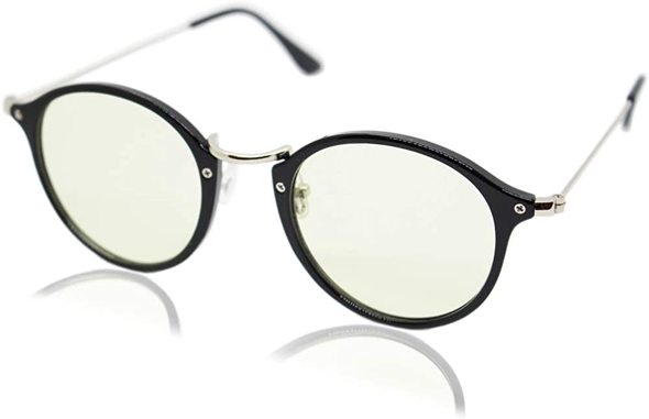 「老眼鏡 おしゃれ ブルーライトカット」