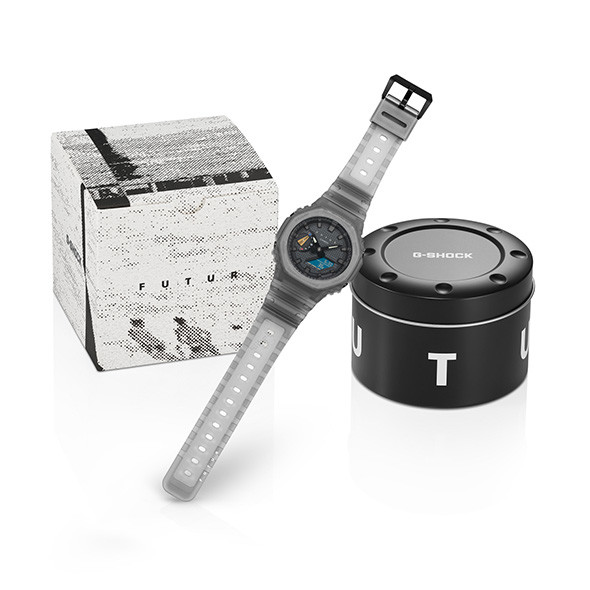 GA-2100FT-8AJR