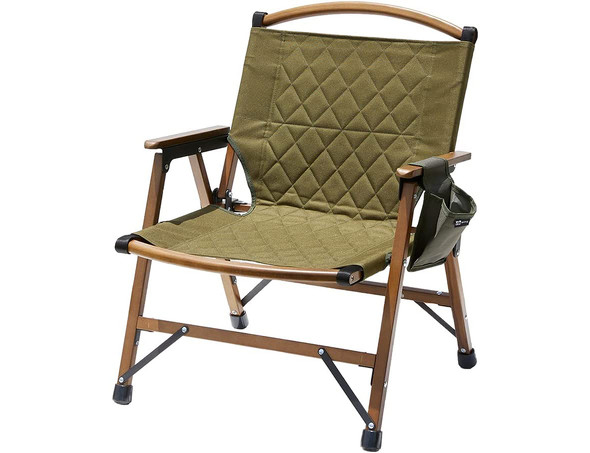 WAQ Folding Wood Chair