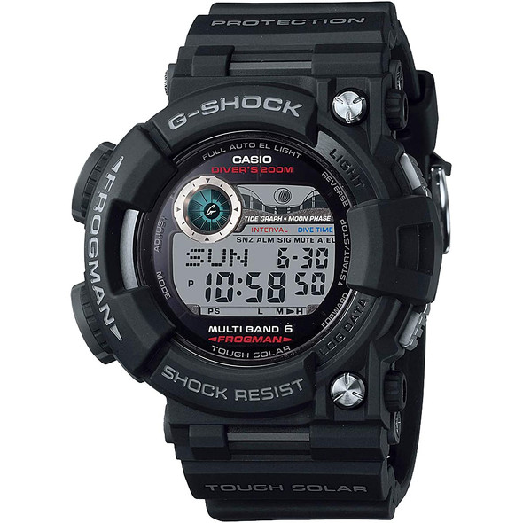 カシオ　G-SHOCK FROGMAN GWF-1000-1JF