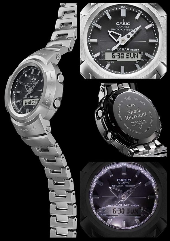 G-SHOCK