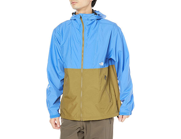 ザ・ノース・フェイス（THE NORTH FACE）　コンパクトジャケット