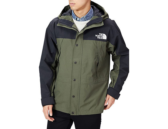ザ・ノース・フェイス（THE NORTH FACE）　マウンテンライトジャケット